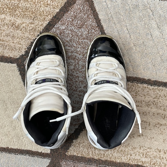 Air Jordan 11 Retro “Concord” 2000 - Picture 11 of 13